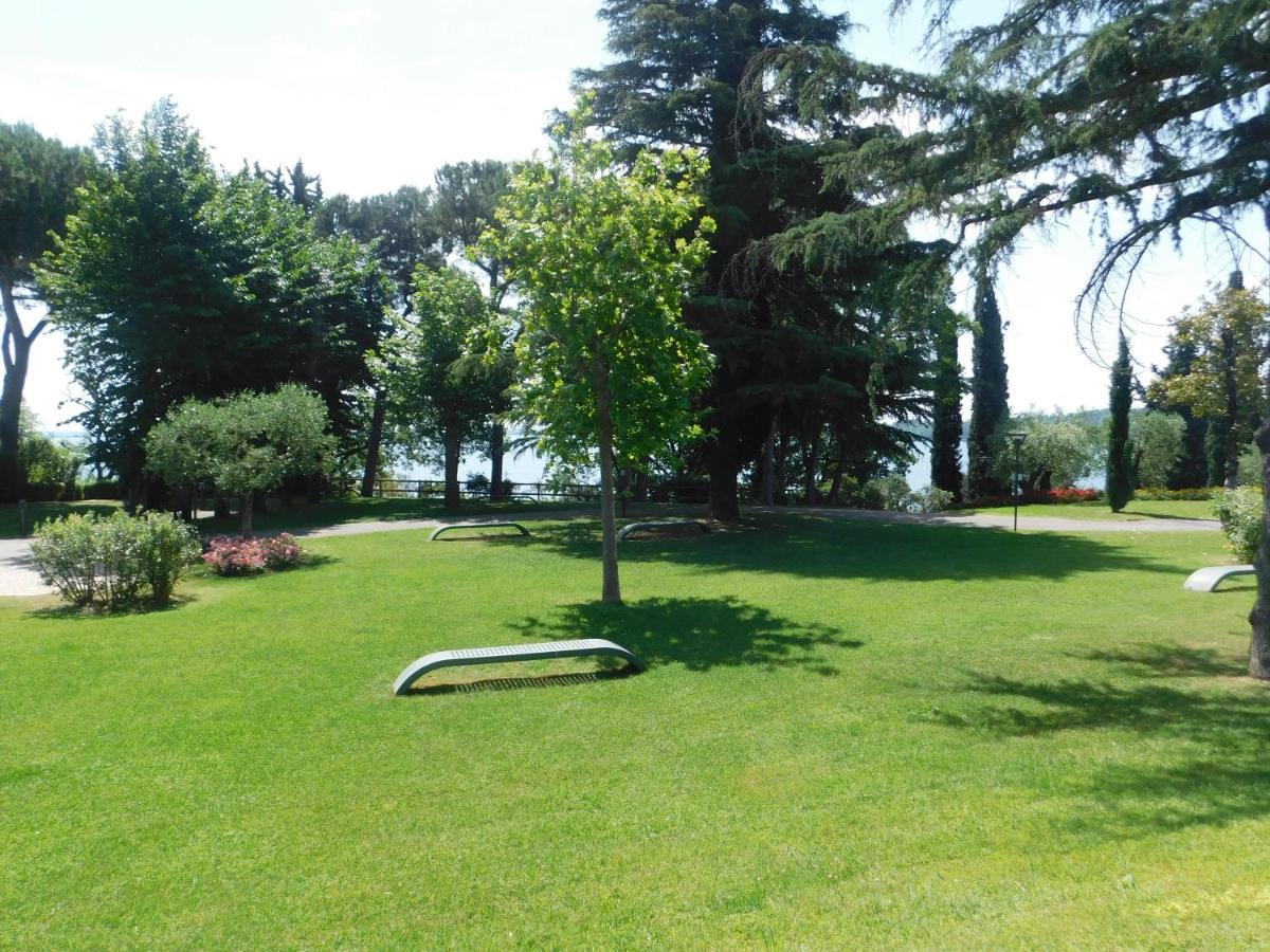 Apartmán Lato Soleggiato @Gardazzurro Padenghe sul Garda Exteriér fotografie