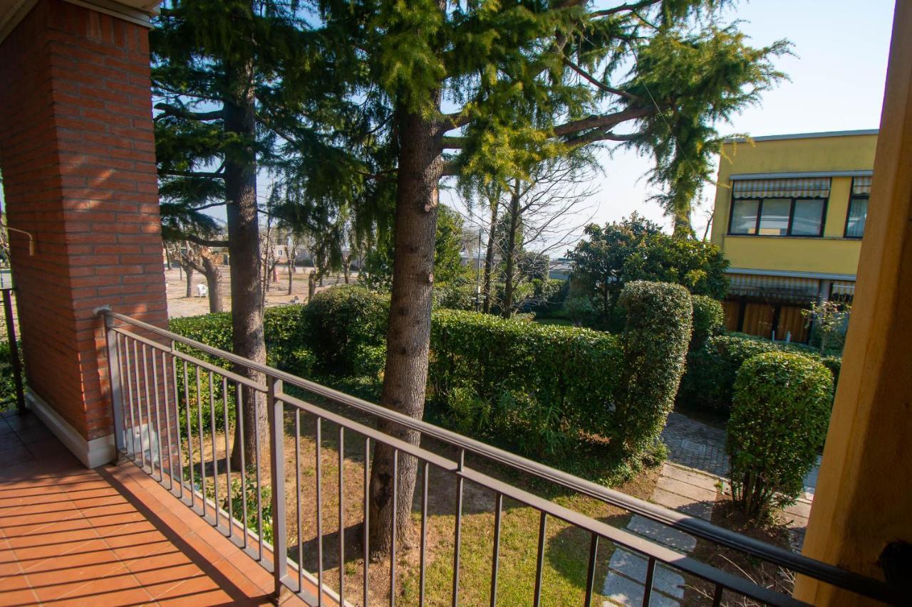Apartmán Lato Soleggiato @Gardazzurro Padenghe sul Garda Exteriér fotografie