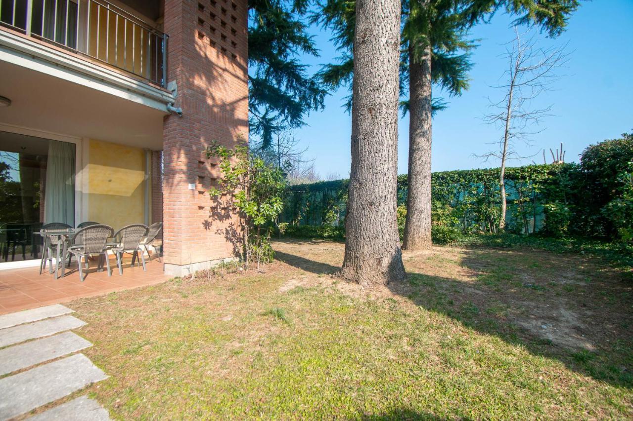 Apartmán Lato Soleggiato @Gardazzurro Padenghe sul Garda Exteriér fotografie