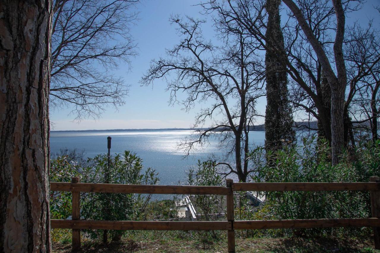 Apartmán Lato Soleggiato @Gardazzurro Padenghe sul Garda Exteriér fotografie