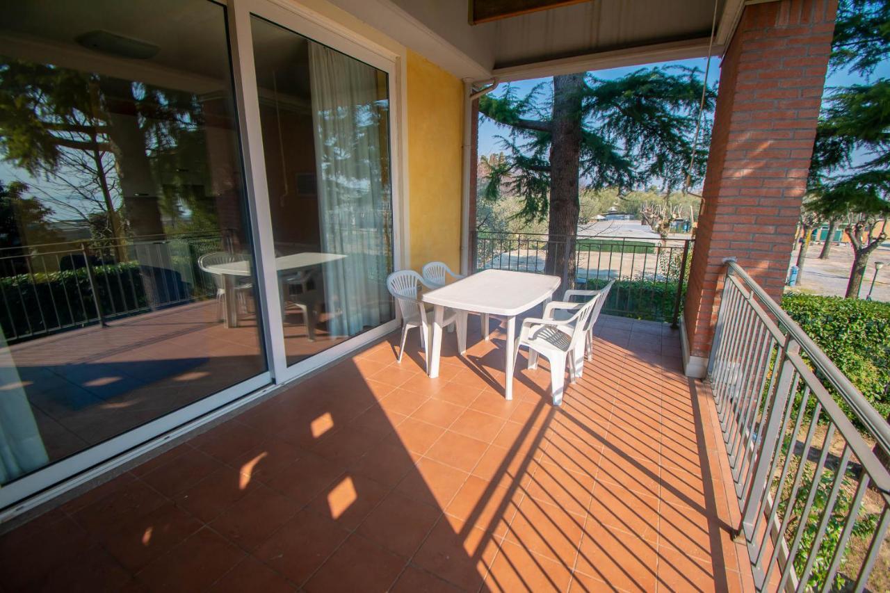 Apartmán Lato Soleggiato @Gardazzurro Padenghe sul Garda Exteriér fotografie